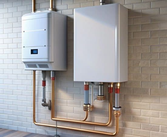 Professional boiler installation in Camden Town
