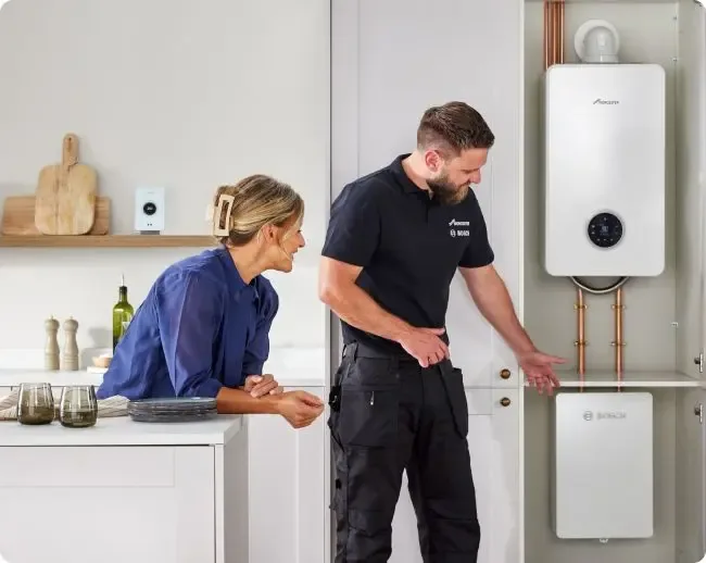 Emergency plumbing service