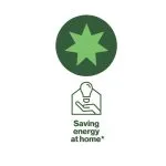 saving logo