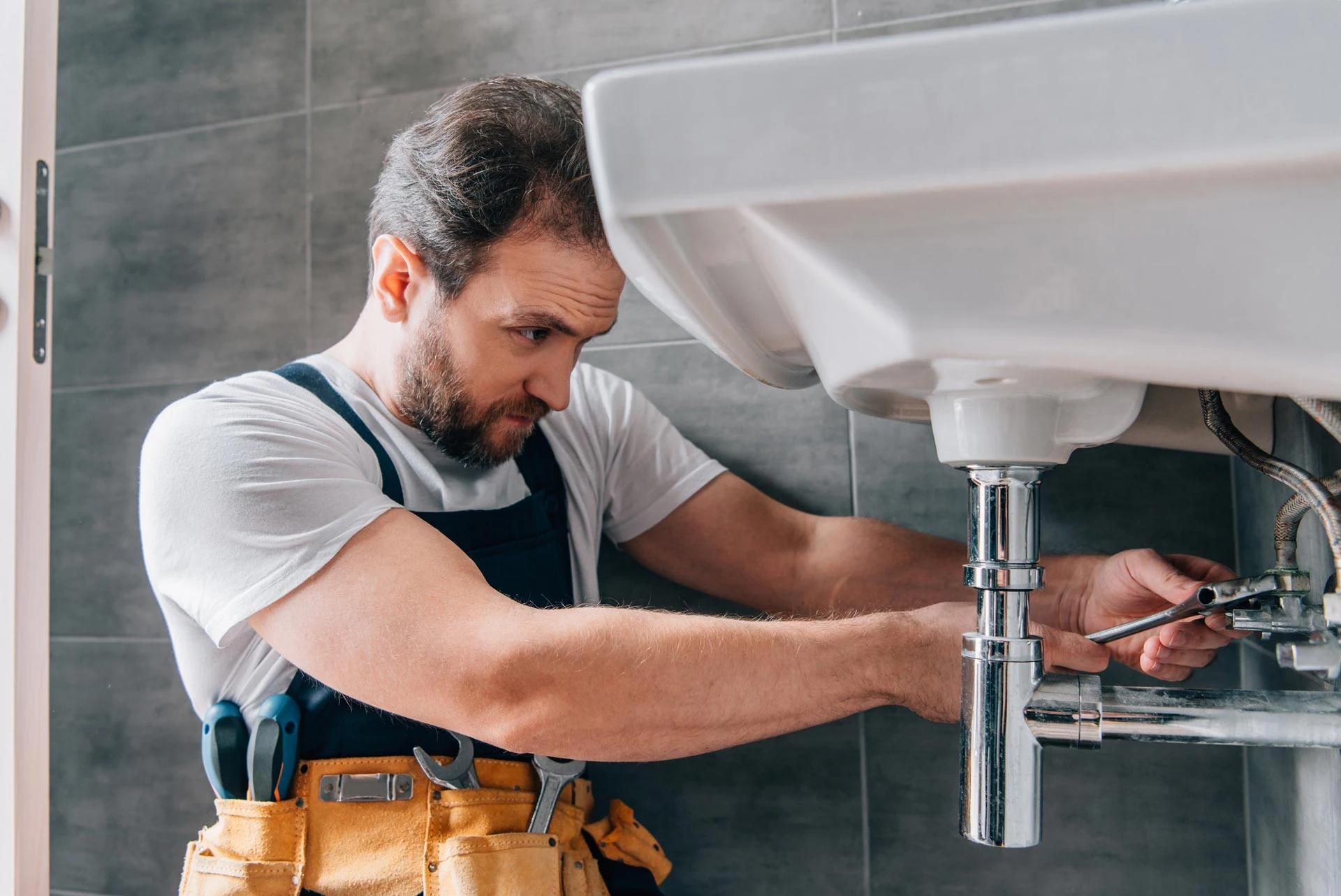 Plumbing in East Ham