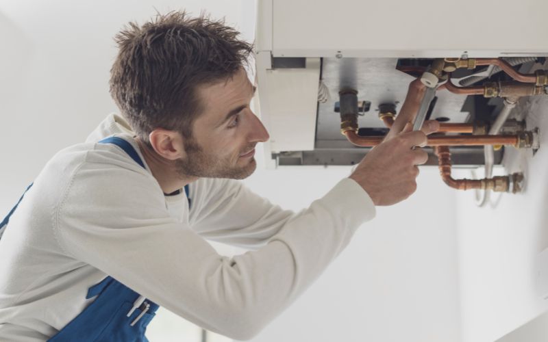 Boiler Maintenance
