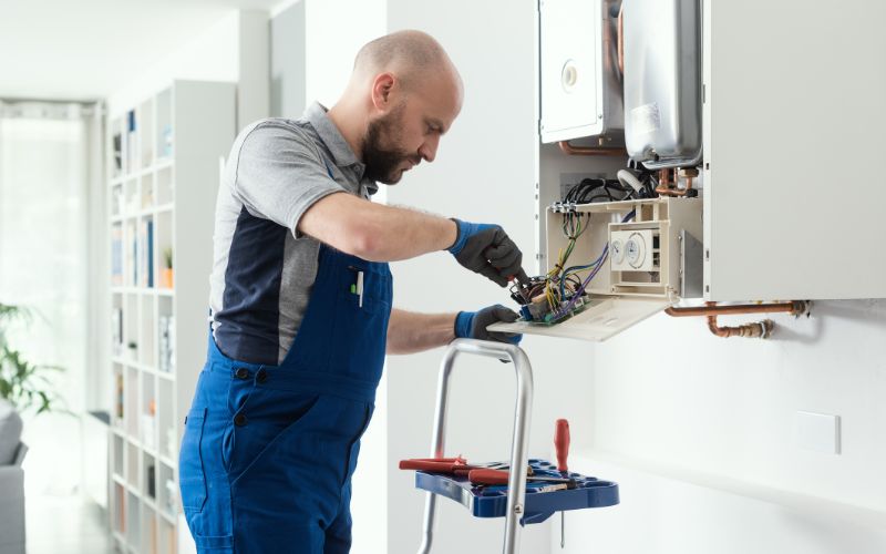 Boiler and Central Heating