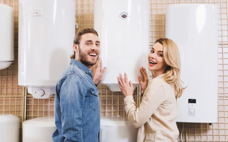 Energy Efficient Boiler