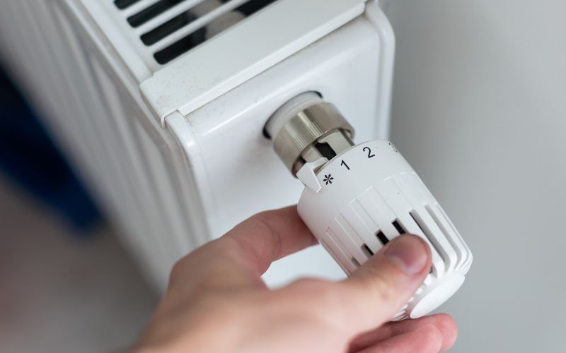 Heating Properly