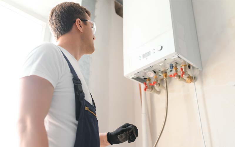 Professional Boiler Installation