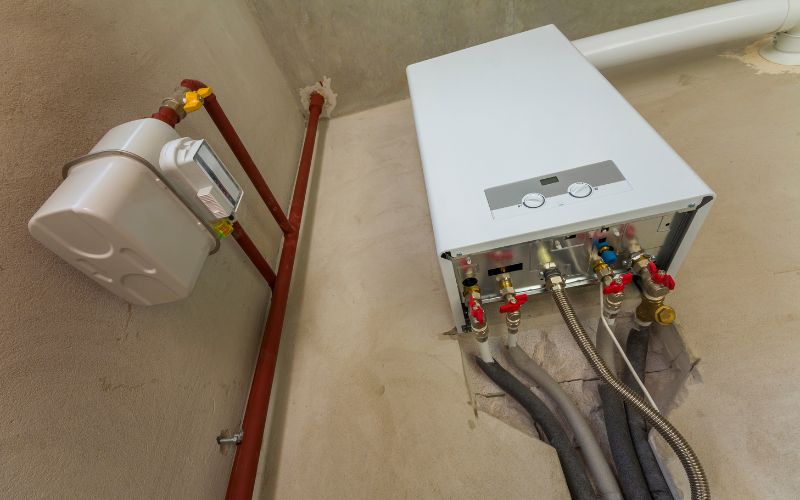 Boiler Installation in East London