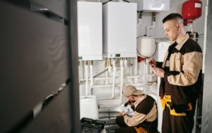 Boiler Installation in East London