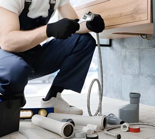 Plumbing and Heating Services in E2