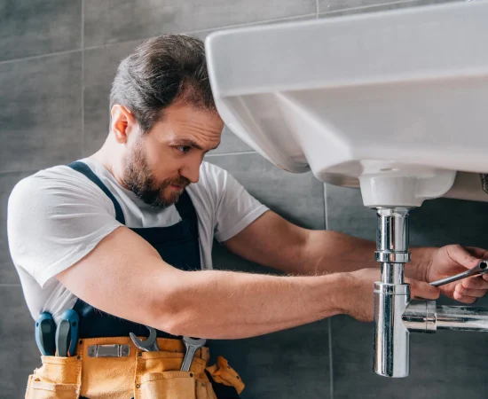 Plumbing in East Ham