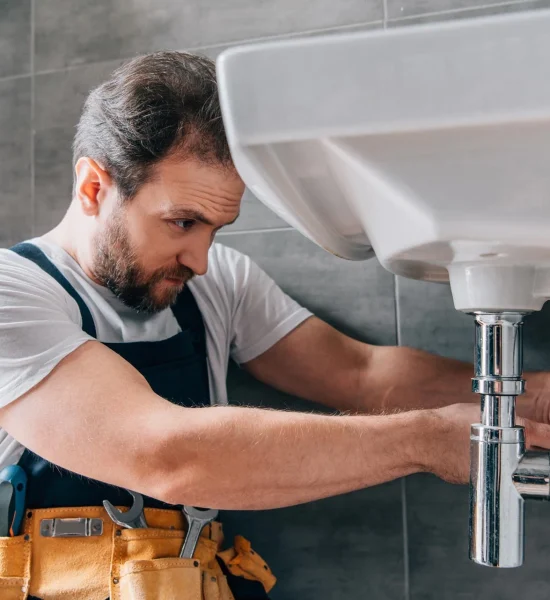 Plumbing in East Ham